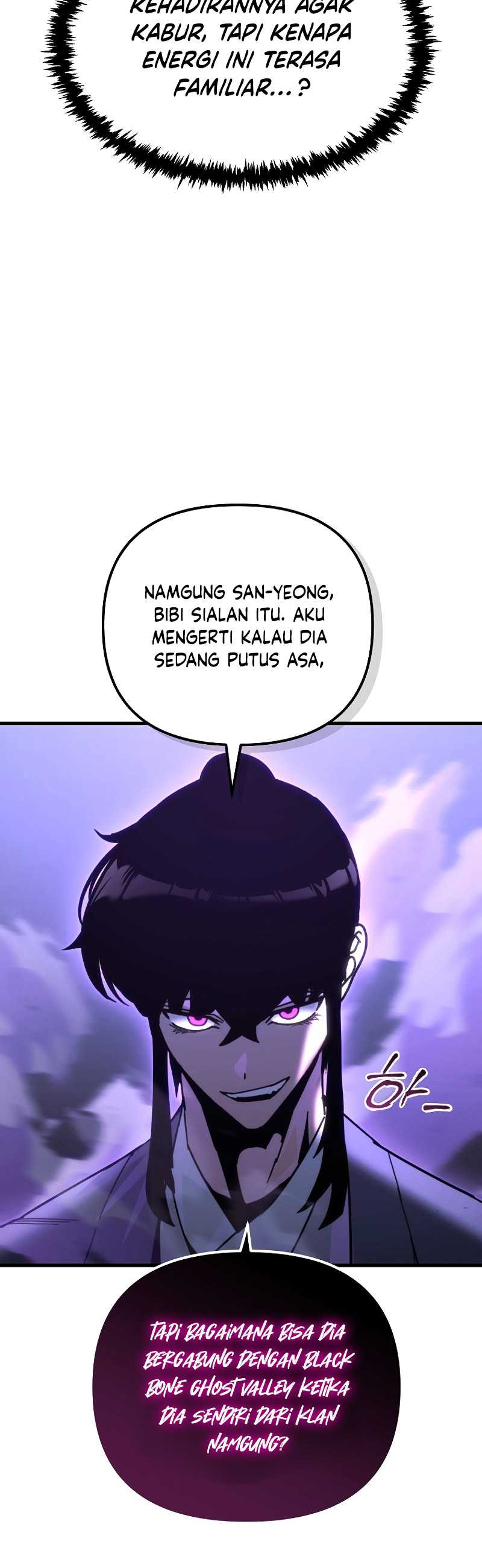 Chronicles of the Reincarnated Demon God Chapter 14 bahasa Indonesia Gambar 51