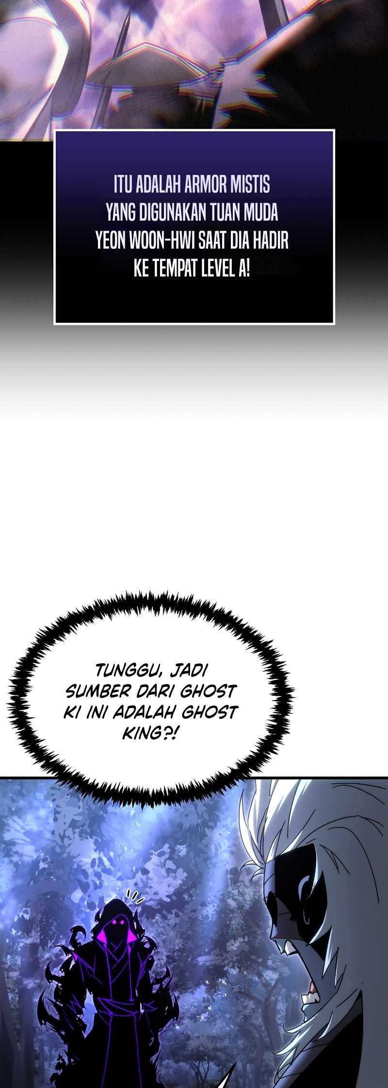 Chronicles of the Reincarnated Demon God Chapter 14 bahasa Indonesia Gambar 58