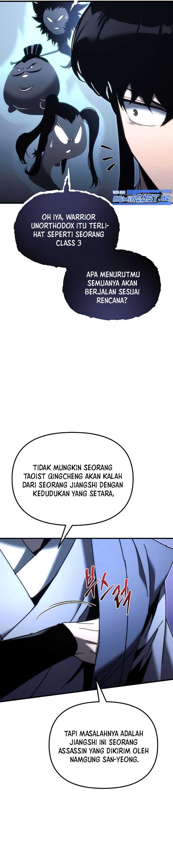 Chronicles of the Reincarnated Demon God Chapter 13 bahasa Indonesia Gambar 12