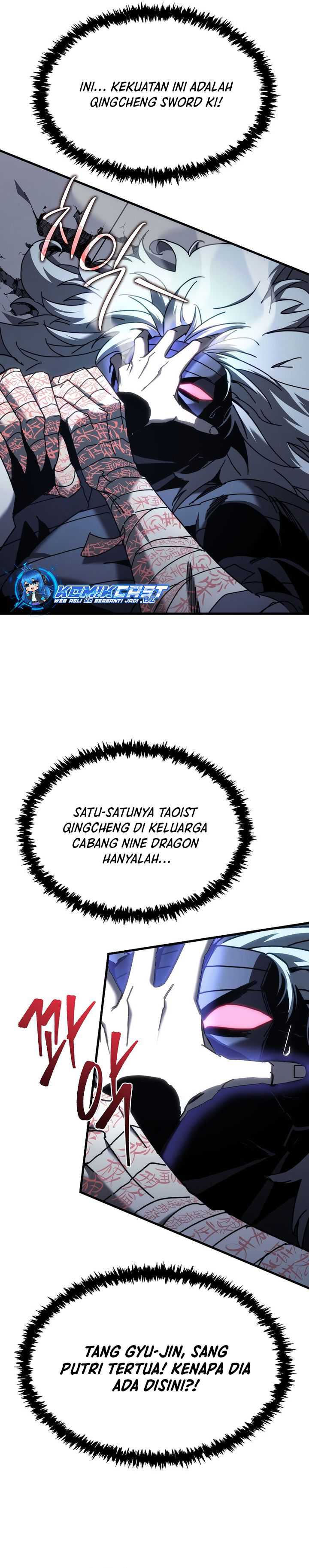 Chronicles of the Reincarnated Demon God Chapter 13 bahasa Indonesia Gambar 14