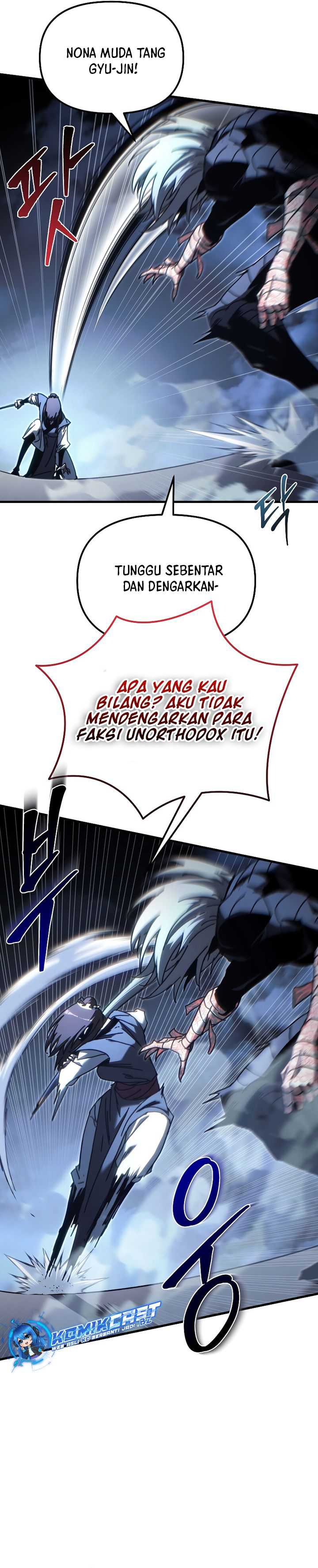 Chronicles of the Reincarnated Demon God Chapter 13 bahasa Indonesia Gambar 15