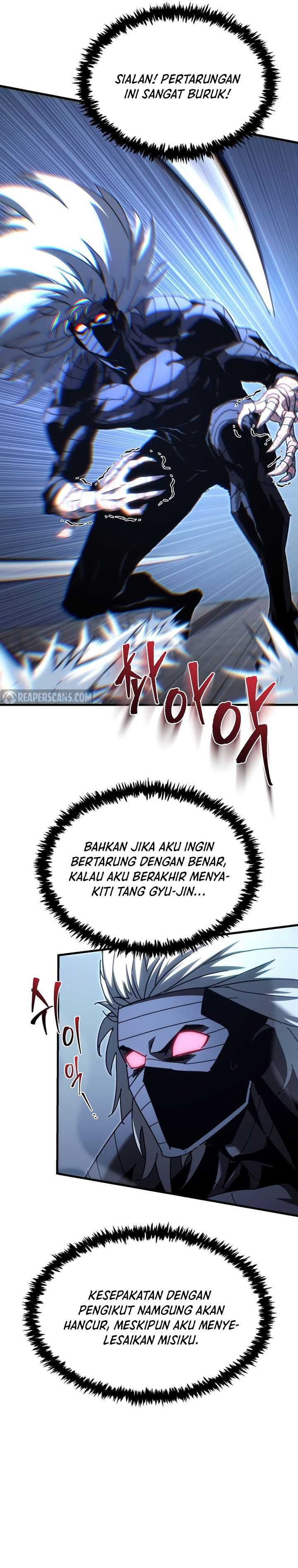 Chronicles of the Reincarnated Demon God Chapter 13 bahasa Indonesia Gambar 17