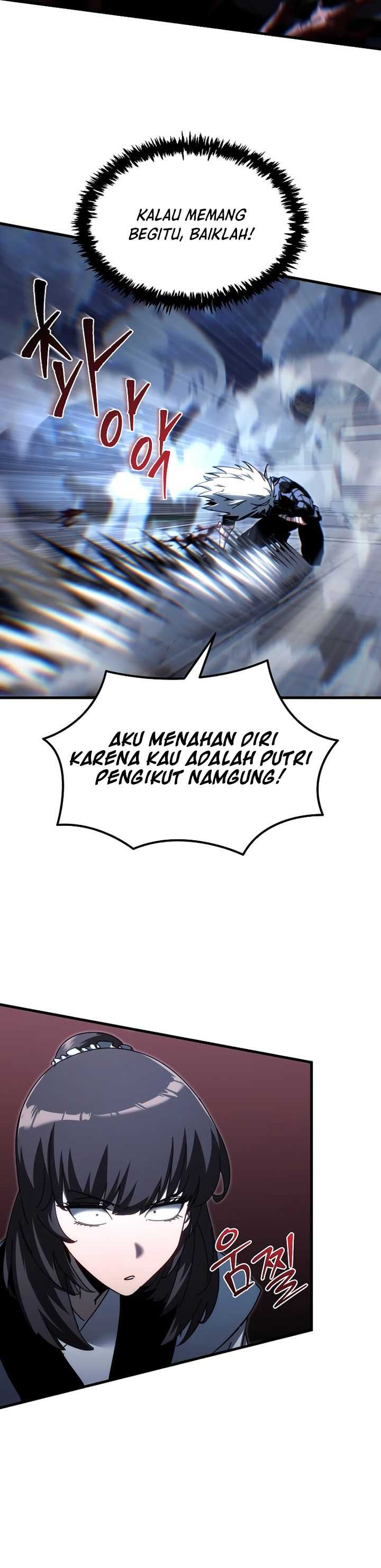 Chronicles of the Reincarnated Demon God Chapter 13 bahasa Indonesia Gambar 21