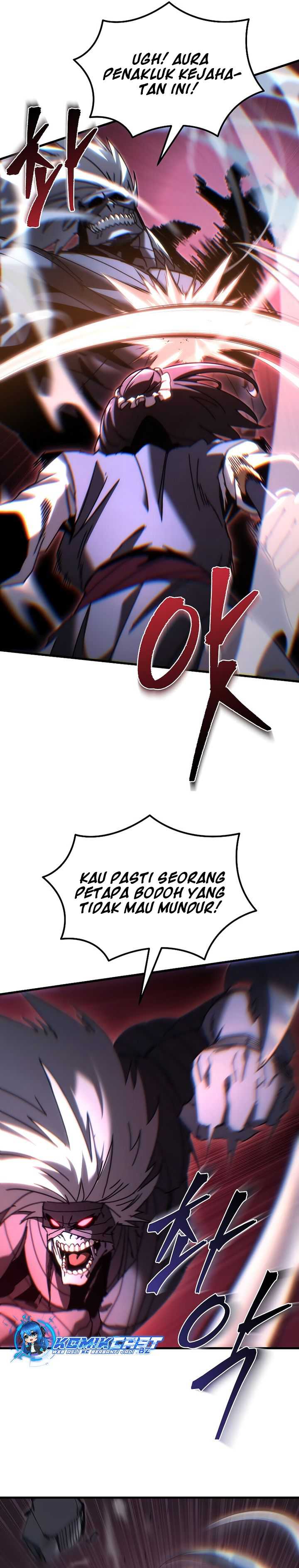 Chronicles of the Reincarnated Demon God Chapter 13 bahasa Indonesia Gambar 27