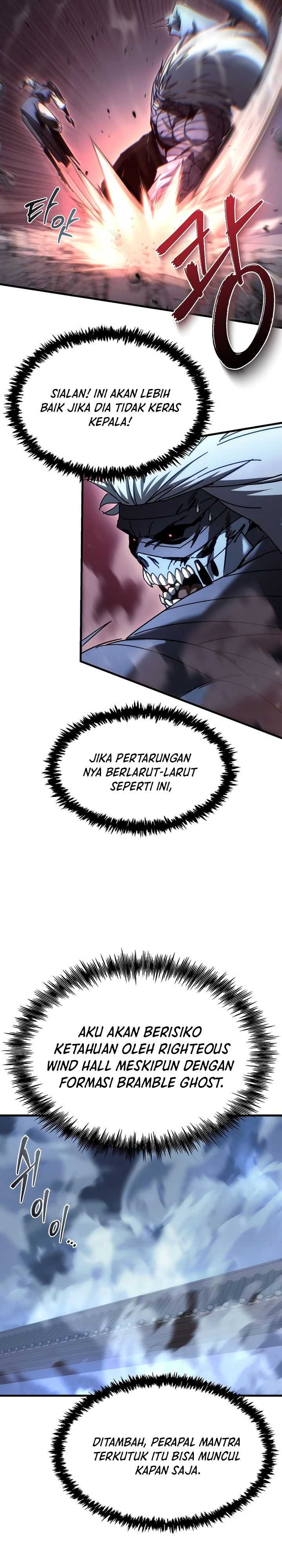 Chronicles of the Reincarnated Demon God Chapter 13 bahasa Indonesia Gambar 28