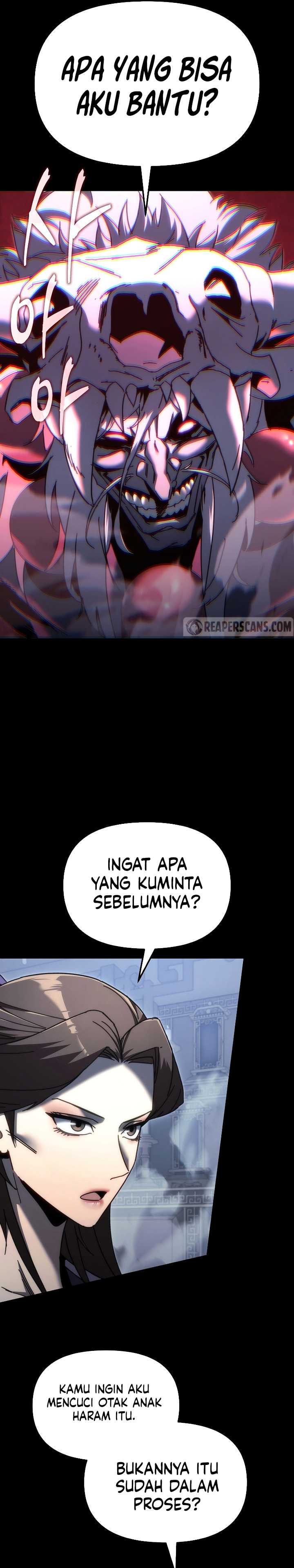 Chronicles of the Reincarnated Demon God Chapter 12 bahasa Indonesia Gambar 10