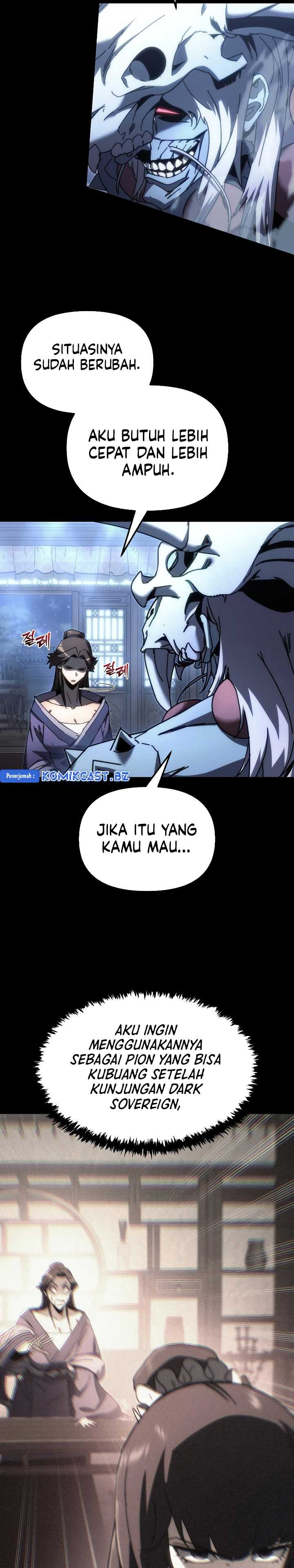 Chronicles of the Reincarnated Demon God Chapter 12 bahasa Indonesia Gambar 11