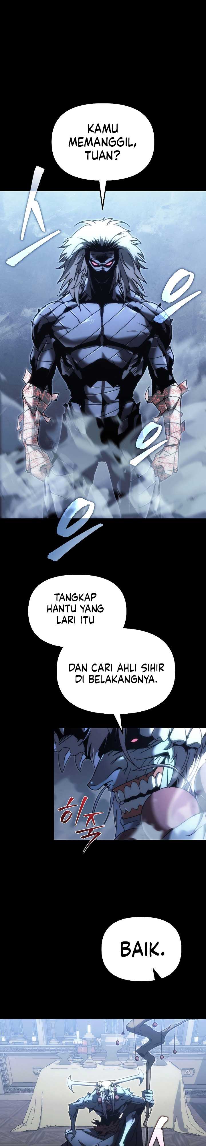 Chronicles of the Reincarnated Demon God Chapter 12 bahasa Indonesia Gambar 19