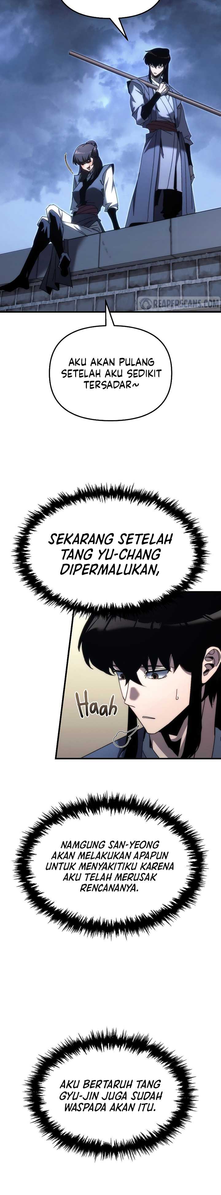 Chronicles of the Reincarnated Demon God Chapter 12 bahasa Indonesia Gambar 24