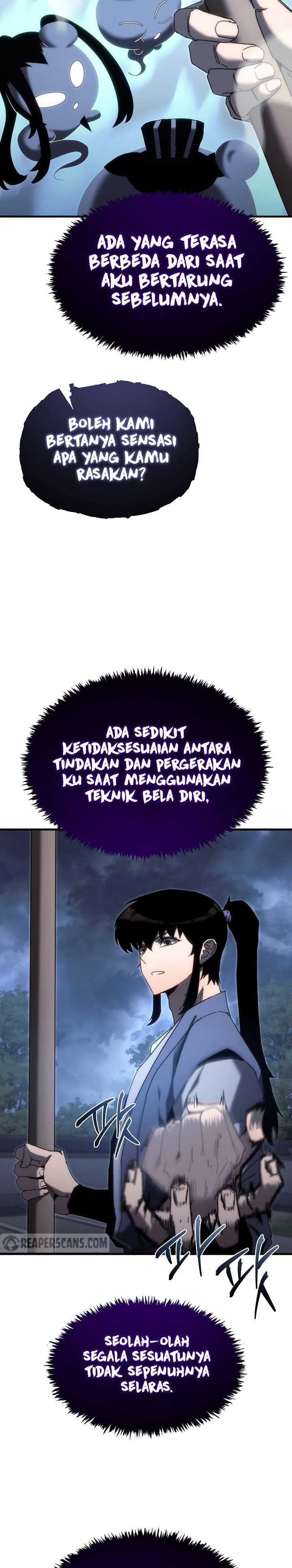 Chronicles of the Reincarnated Demon God Chapter 12 bahasa Indonesia Gambar 27