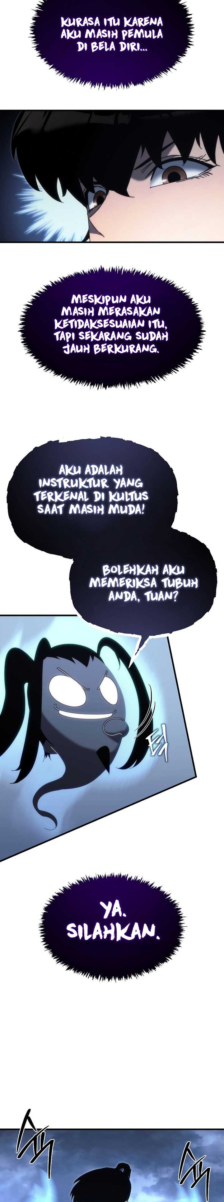 Chronicles of the Reincarnated Demon God Chapter 12 bahasa Indonesia Gambar 28