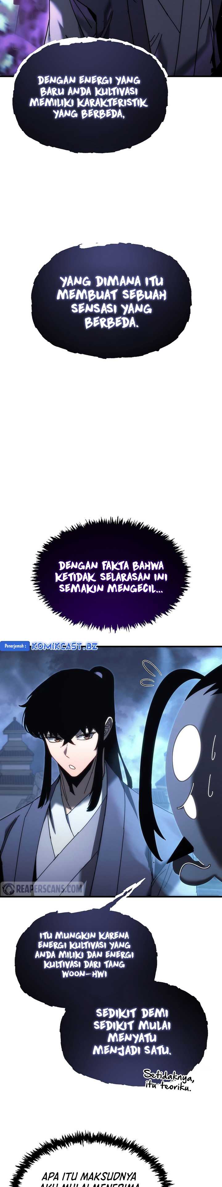 Chronicles of the Reincarnated Demon God Chapter 12 bahasa Indonesia Gambar 32