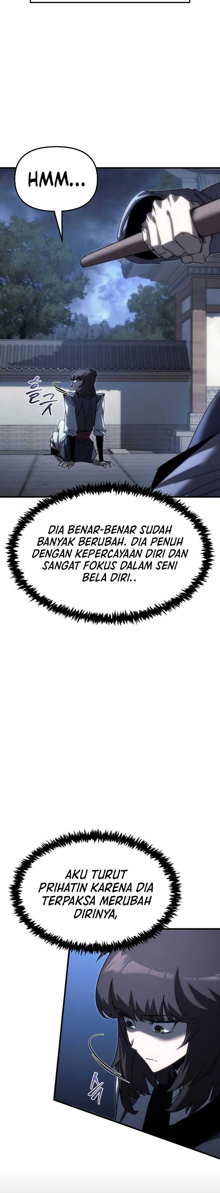 Chronicles of the Reincarnated Demon God Chapter 12 bahasa Indonesia Gambar 37