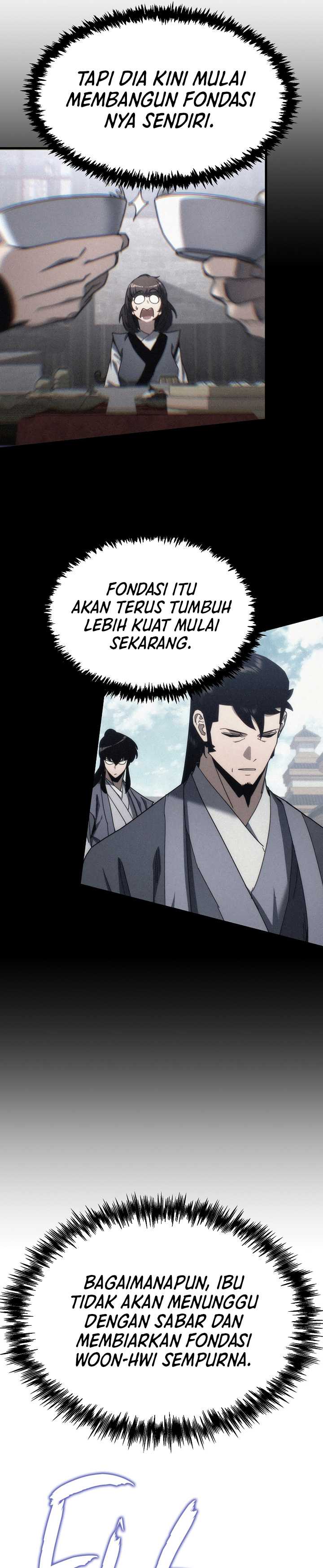 Chronicles of the Reincarnated Demon God Chapter 12 bahasa Indonesia Gambar 38