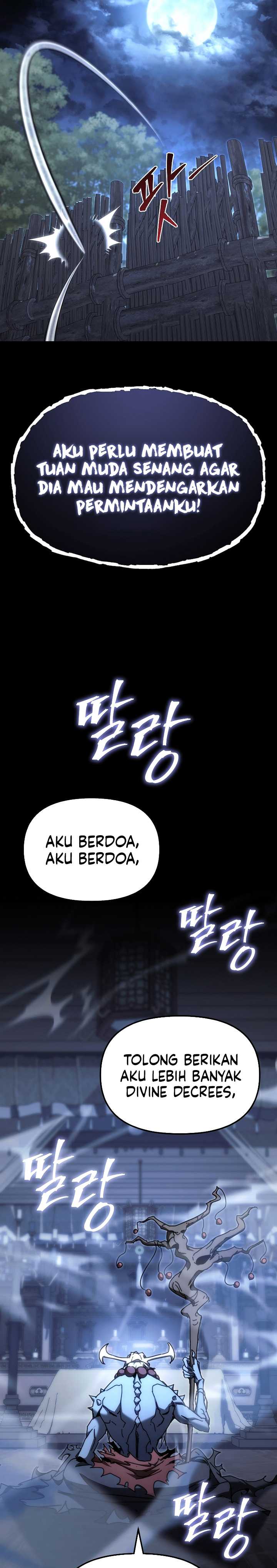 Chronicles of the Reincarnated Demon God Chapter 12 bahasa Indonesia Gambar 4