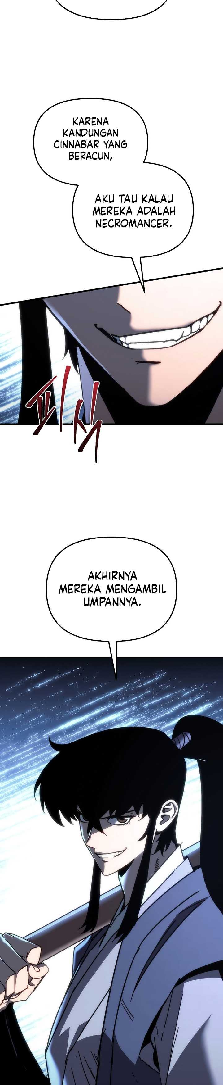 Chronicles of the Reincarnated Demon God Chapter 12 bahasa Indonesia Gambar 41