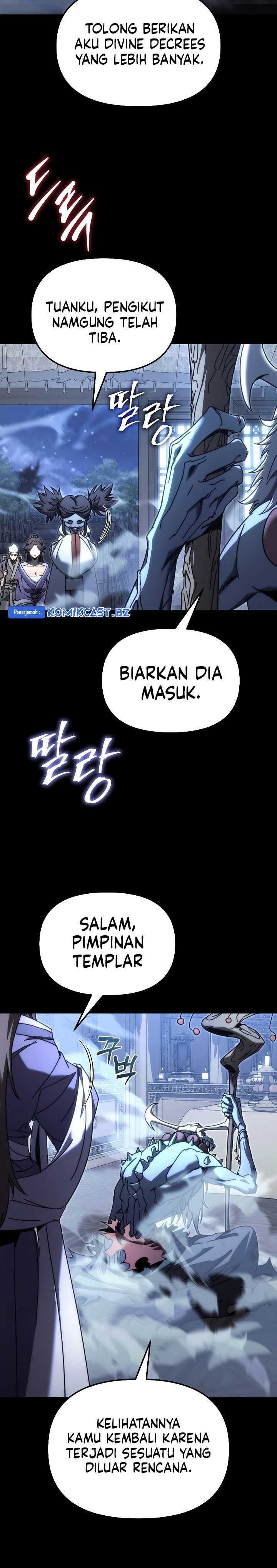 Chronicles of the Reincarnated Demon God Chapter 12 bahasa Indonesia Gambar 5