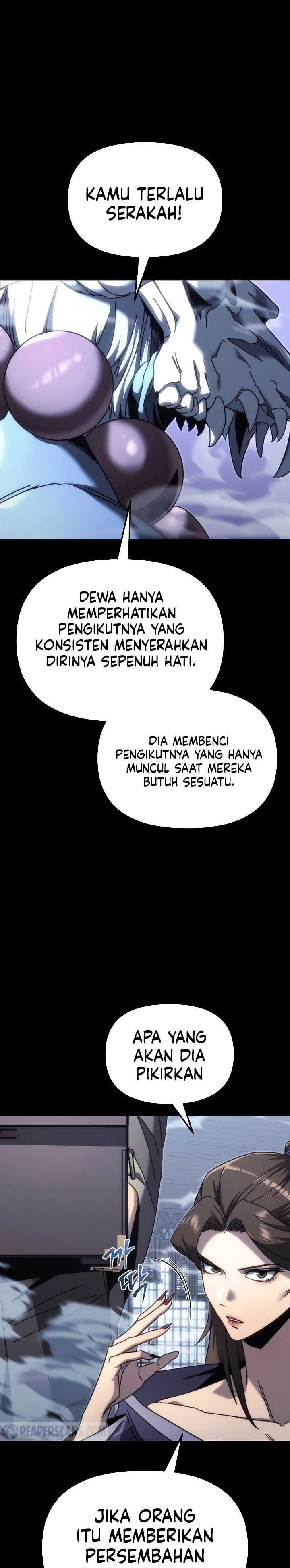 Chronicles of the Reincarnated Demon God Chapter 12 bahasa Indonesia Gambar 6