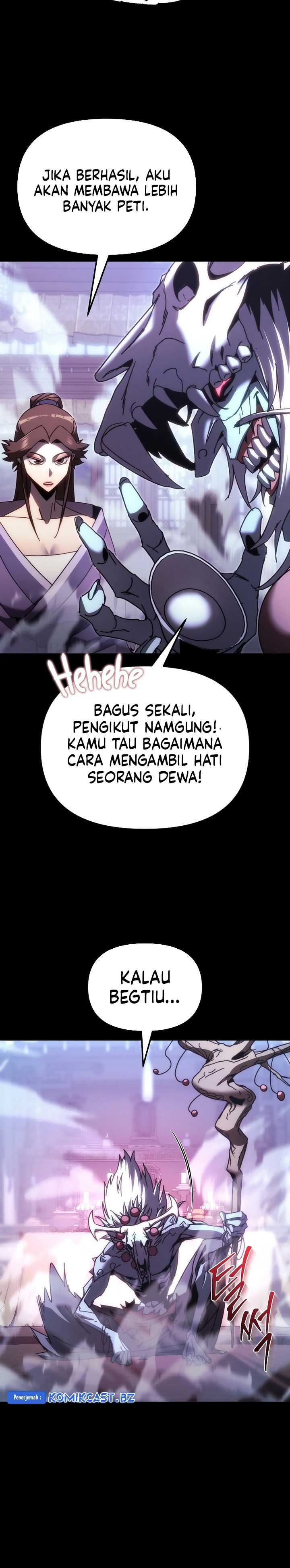 Chronicles of the Reincarnated Demon God Chapter 12 bahasa Indonesia Gambar 9