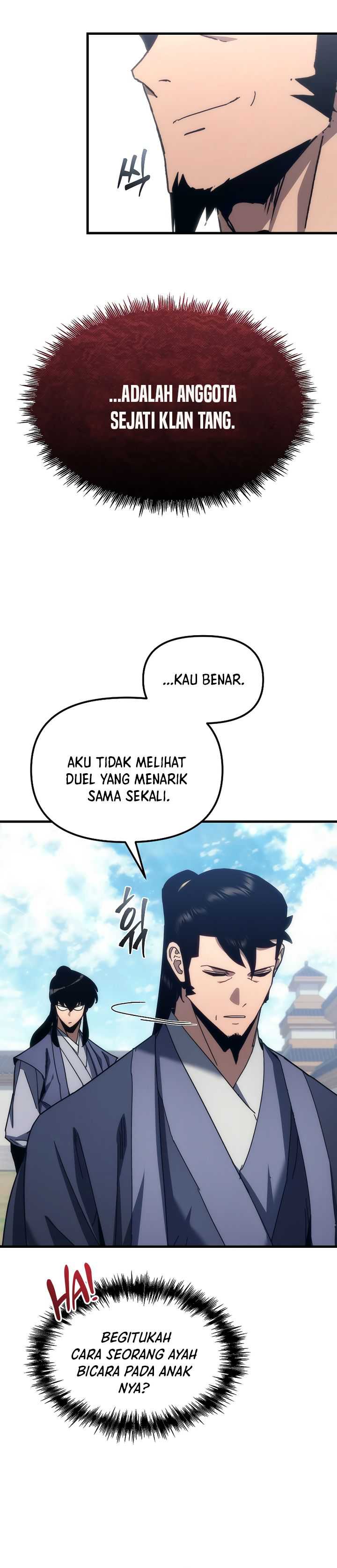 Chronicles of the Reincarnated Demon God Chapter 11 bahasa Indonesia Gambar 11