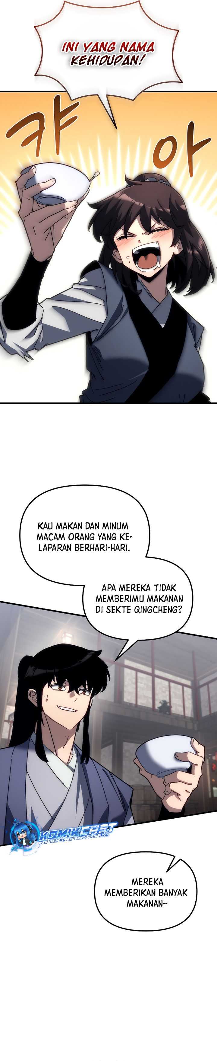 Chronicles of the Reincarnated Demon God Chapter 11 bahasa Indonesia Gambar 19