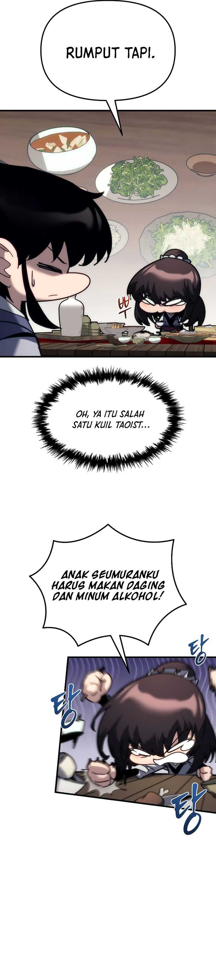 Chronicles of the Reincarnated Demon God Chapter 11 bahasa Indonesia Gambar 20