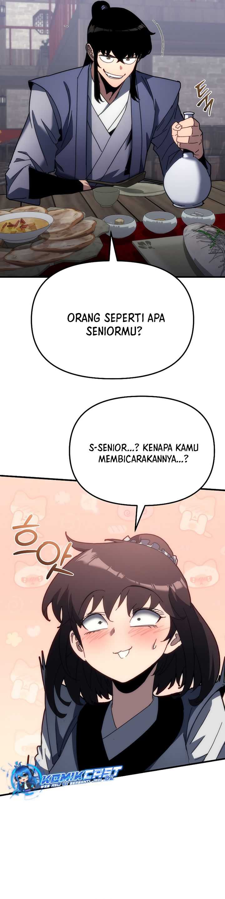 Chronicles of the Reincarnated Demon God Chapter 11 bahasa Indonesia Gambar 22