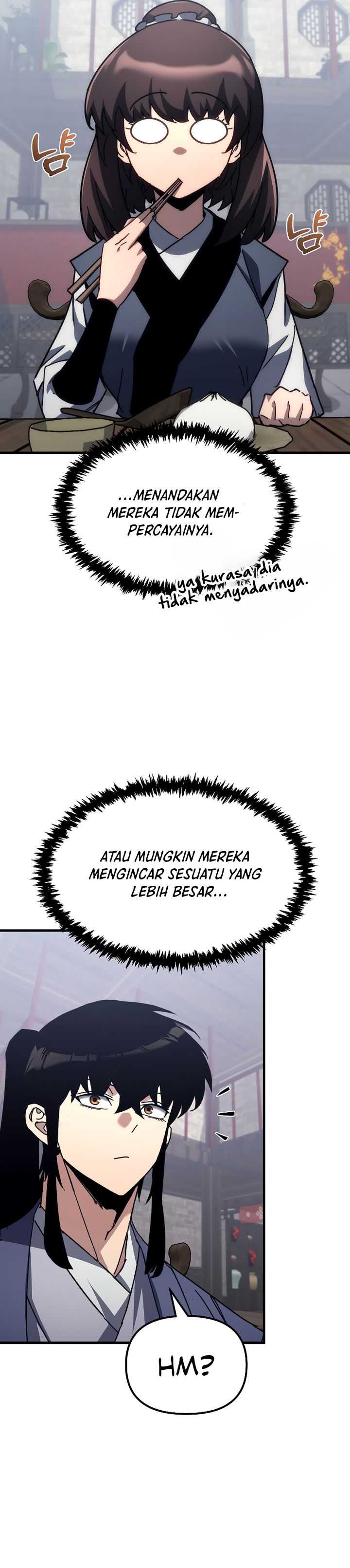 Chronicles of the Reincarnated Demon God Chapter 11 bahasa Indonesia Gambar 26