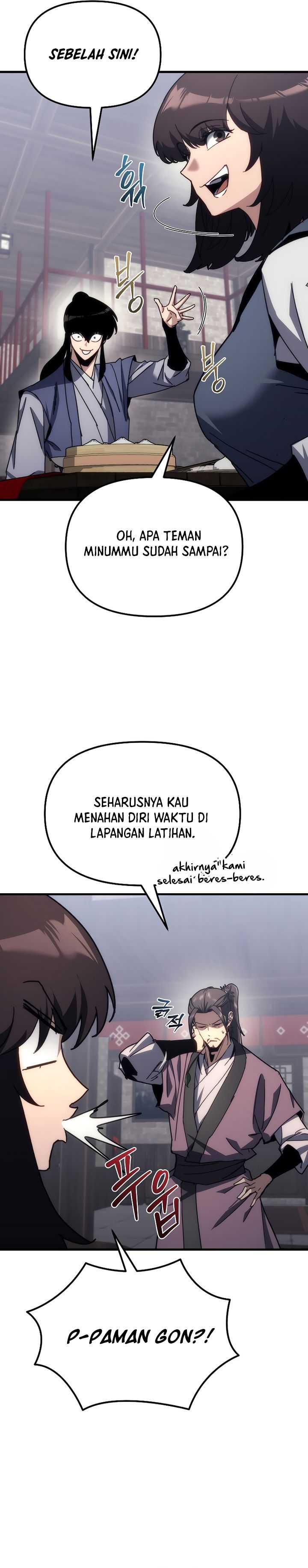 Chronicles of the Reincarnated Demon God Chapter 11 bahasa Indonesia Gambar 27