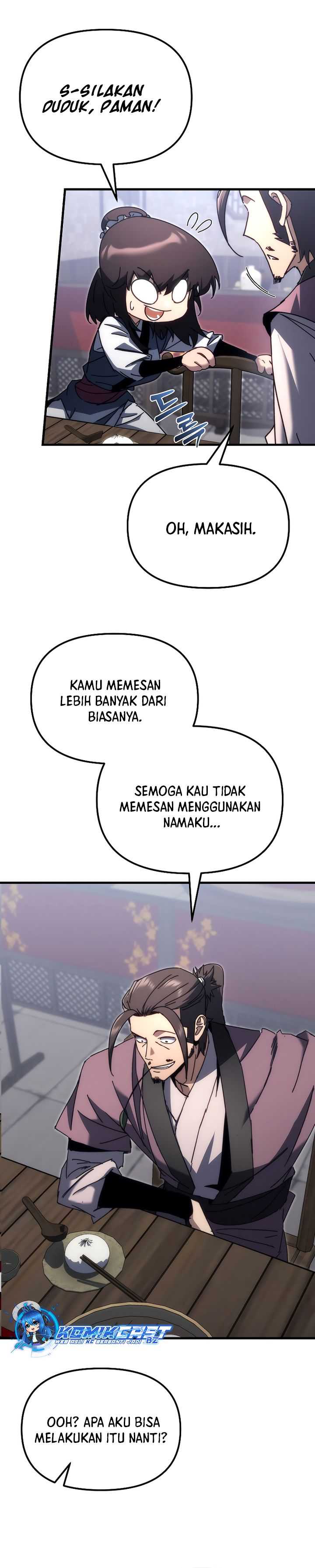 Chronicles of the Reincarnated Demon God Chapter 11 bahasa Indonesia Gambar 29