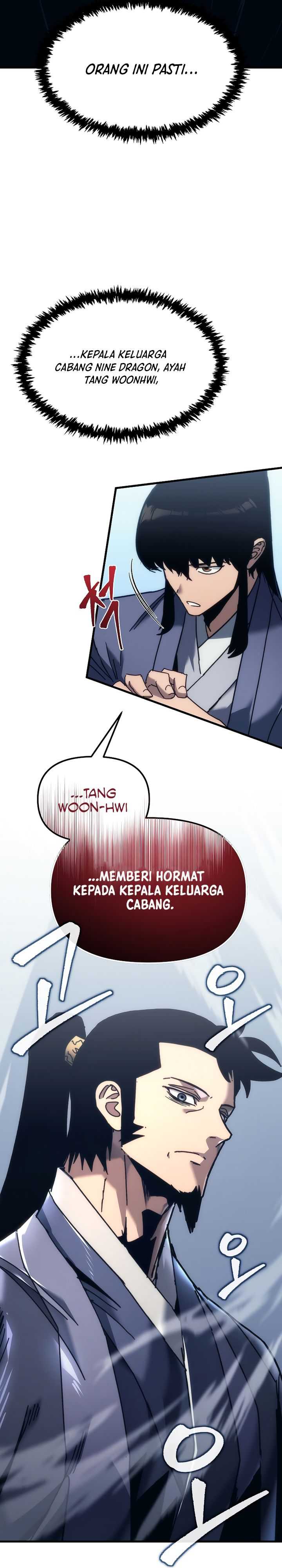 Chronicles of the Reincarnated Demon God Chapter 11 bahasa Indonesia Gambar 3