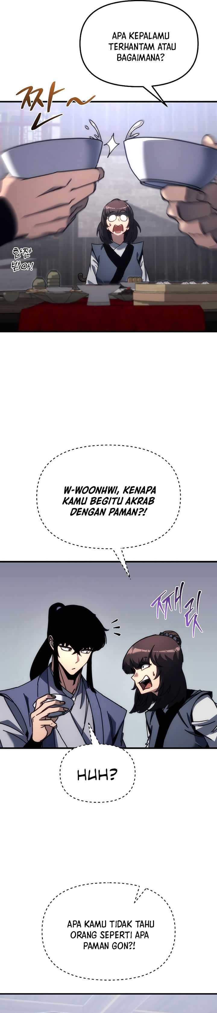 Chronicles of the Reincarnated Demon God Chapter 11 bahasa Indonesia Gambar 30