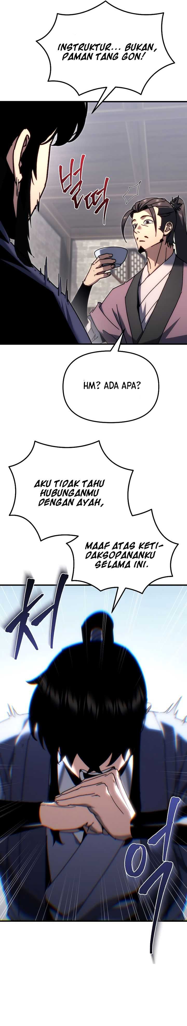 Chronicles of the Reincarnated Demon God Chapter 11 bahasa Indonesia Gambar 32