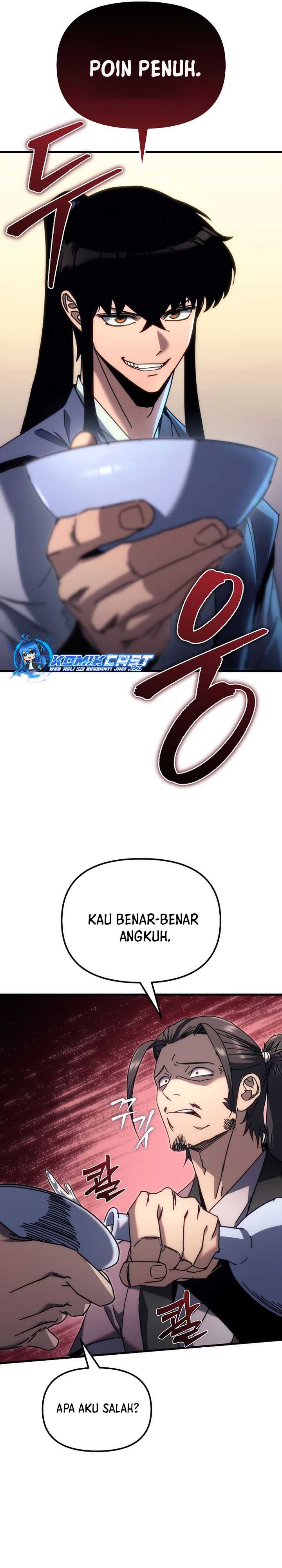 Chronicles of the Reincarnated Demon God Chapter 11 bahasa Indonesia Gambar 36