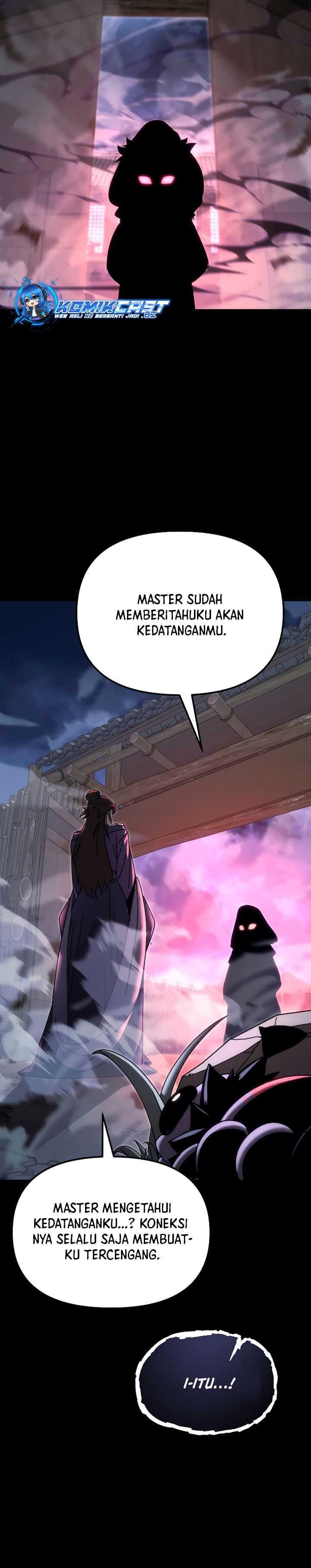 Chronicles of the Reincarnated Demon God Chapter 11 bahasa Indonesia Gambar 43