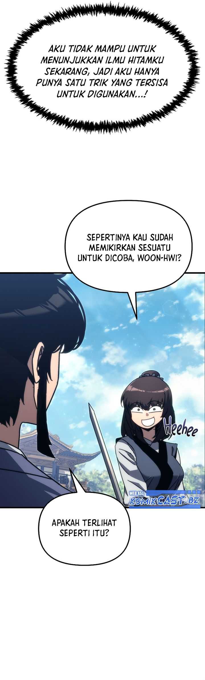 Chronicles of the Reincarnated Demon God Chapter 10 bahasa Indonesia Gambar 12