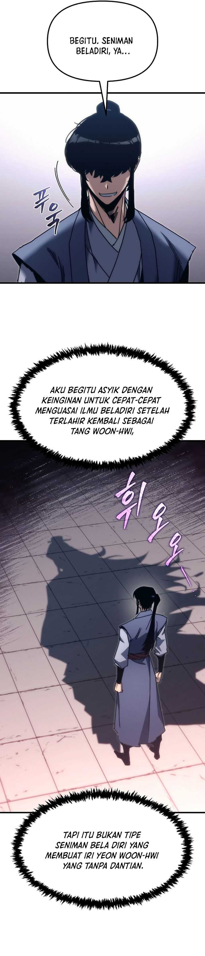 Chronicles of the Reincarnated Demon God Chapter 10 bahasa Indonesia Gambar 16