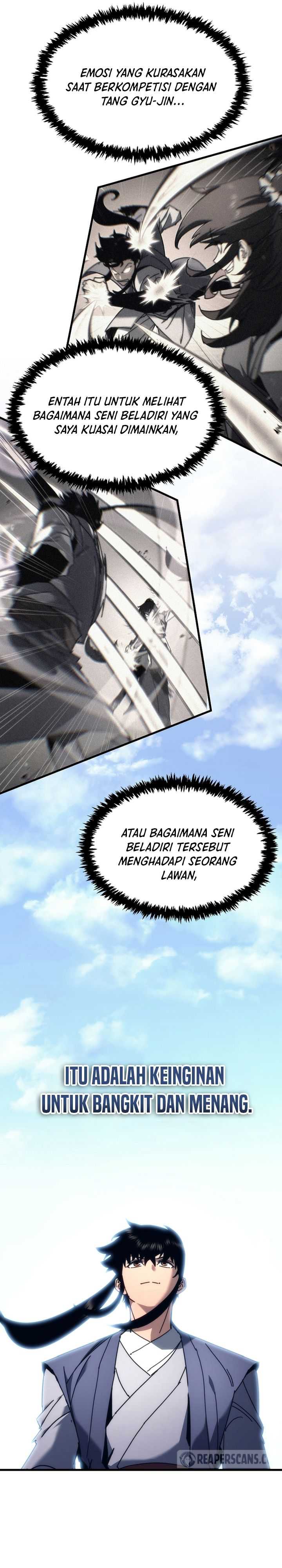 Chronicles of the Reincarnated Demon God Chapter 10 bahasa Indonesia Gambar 17