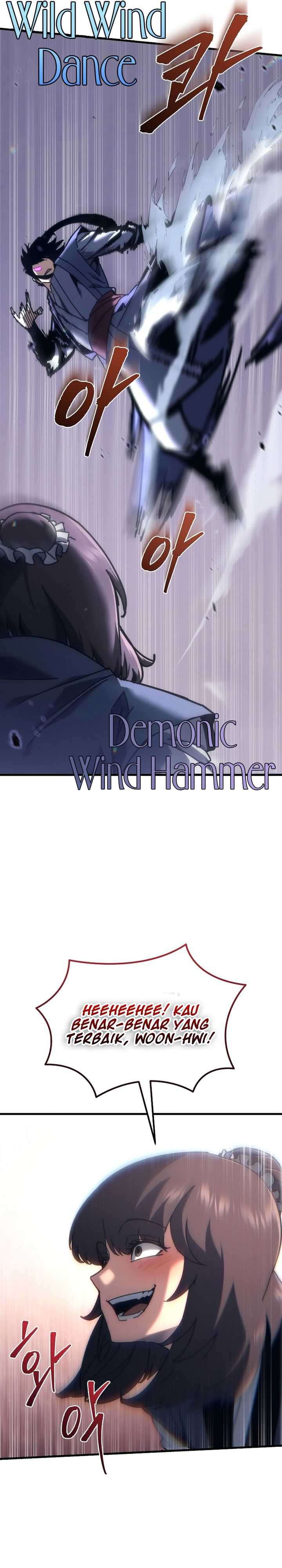 Chronicles of the Reincarnated Demon God Chapter 10 bahasa Indonesia Gambar 33