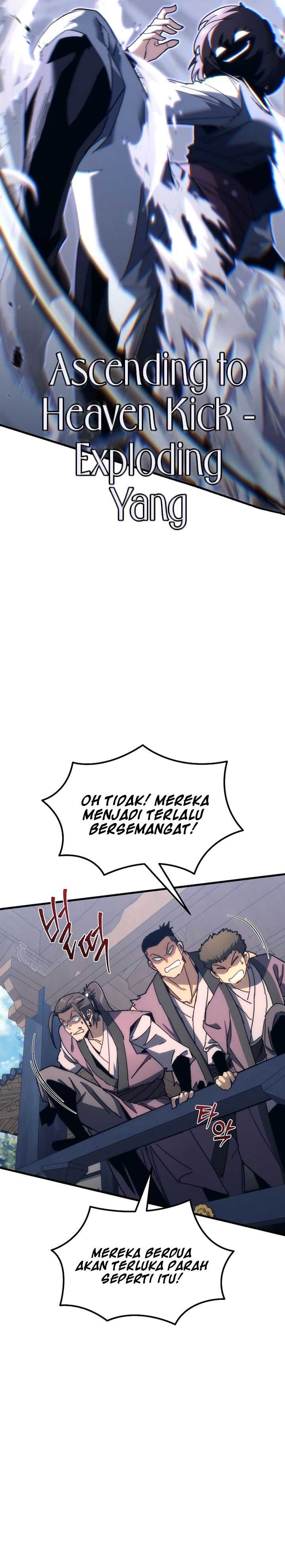 Chronicles of the Reincarnated Demon God Chapter 10 bahasa Indonesia Gambar 35