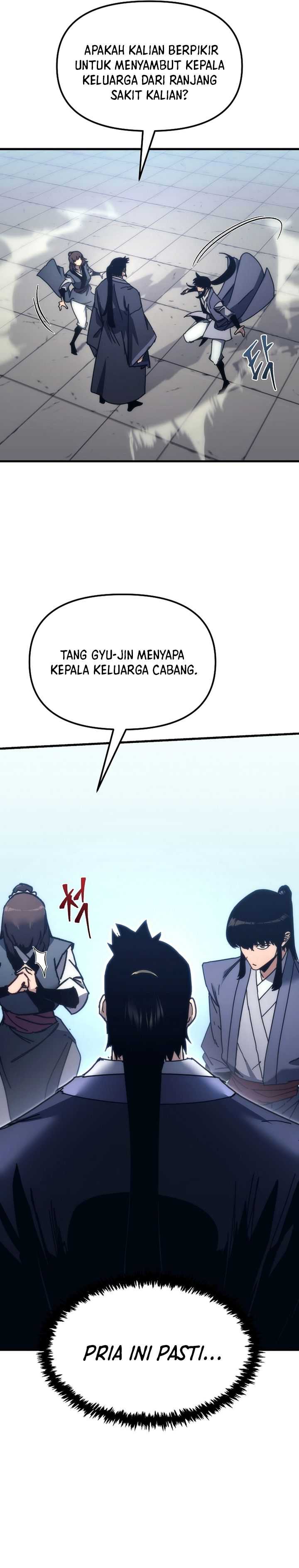 Chronicles of the Reincarnated Demon God Chapter 10 bahasa Indonesia Gambar 38