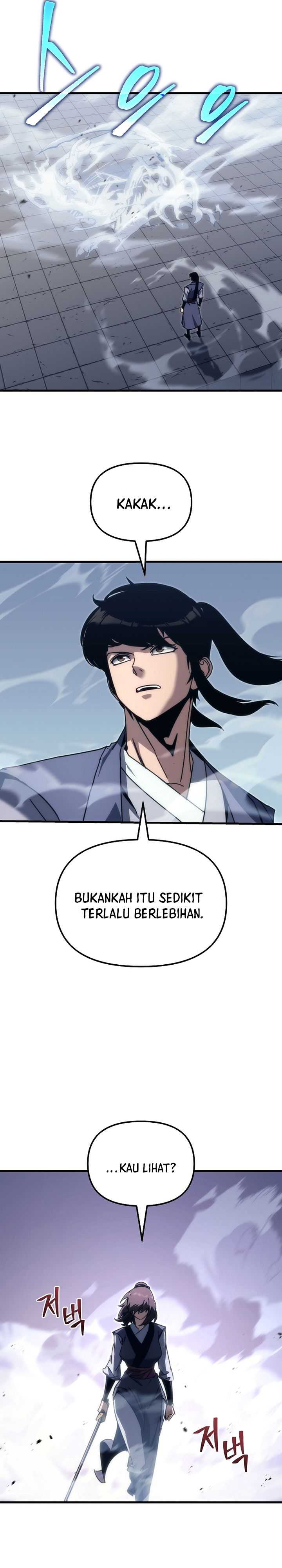 Chronicles of the Reincarnated Demon God Chapter 10 bahasa Indonesia Gambar 6