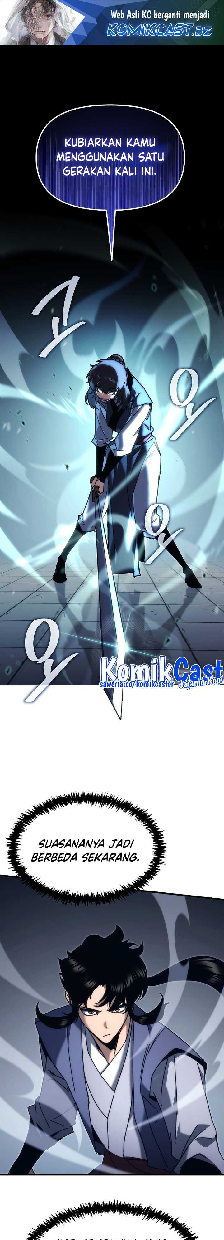 Baca Manhwa Chronicles of the Reincarnated Demon God Chapter 9 bahasa Indonesia Gambar 2