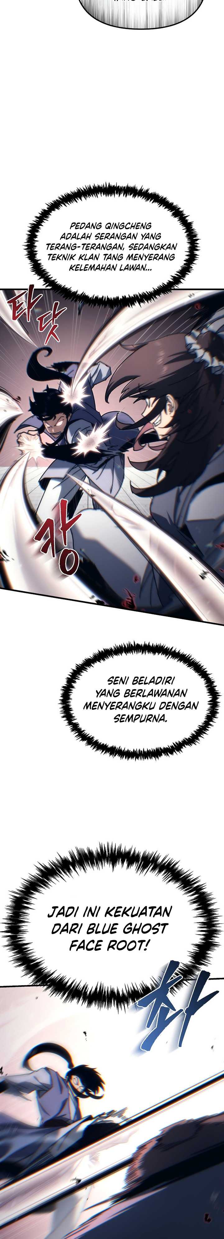 Chronicles of the Reincarnated Demon God Chapter 9 bahasa Indonesia Gambar 21