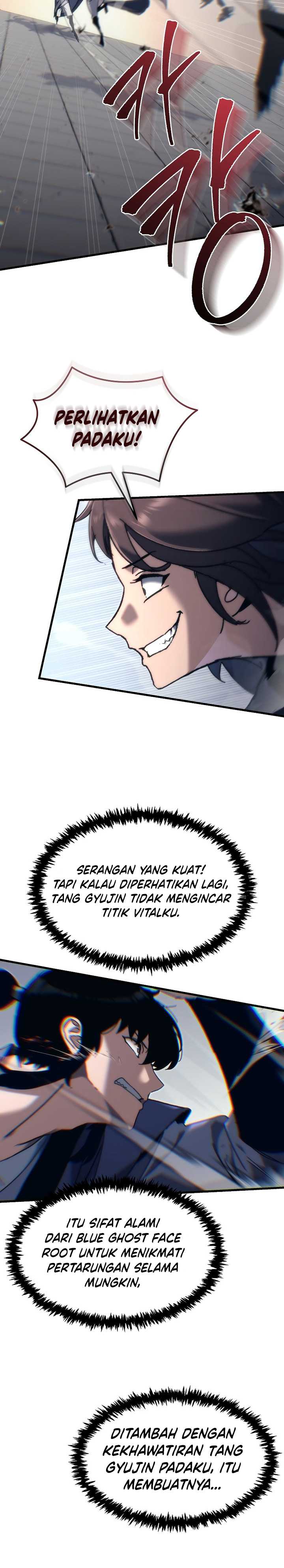 Chronicles of the Reincarnated Demon God Chapter 9 bahasa Indonesia Gambar 29