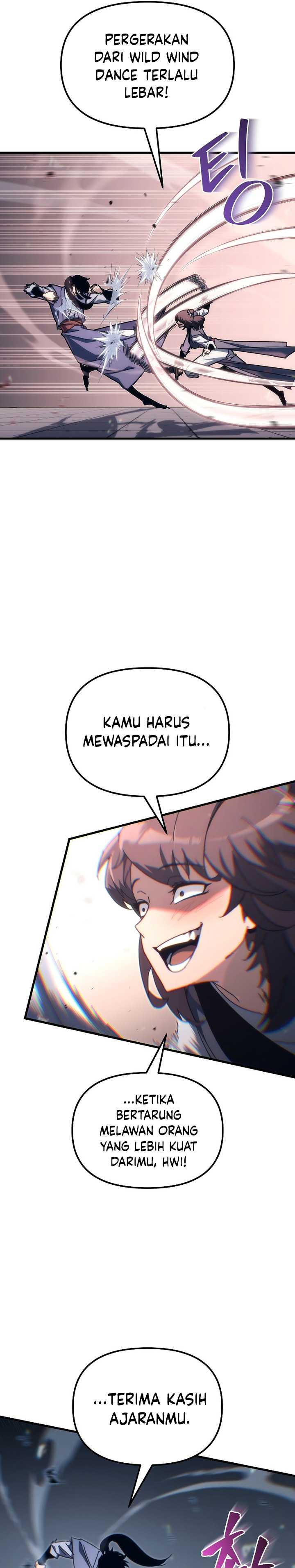 Chronicles of the Reincarnated Demon God Chapter 9 bahasa Indonesia Gambar 6