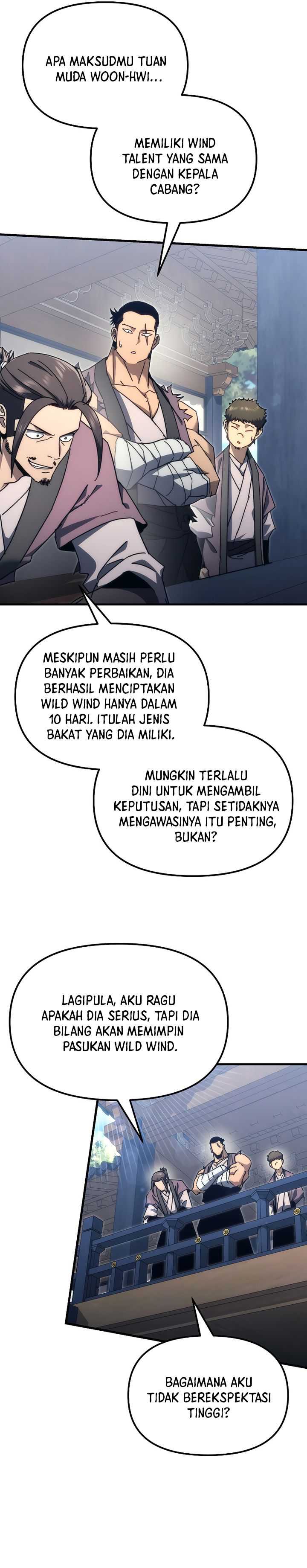 Chronicles of the Reincarnated Demon God Chapter 8 bahasa Indonesia Gambar 13