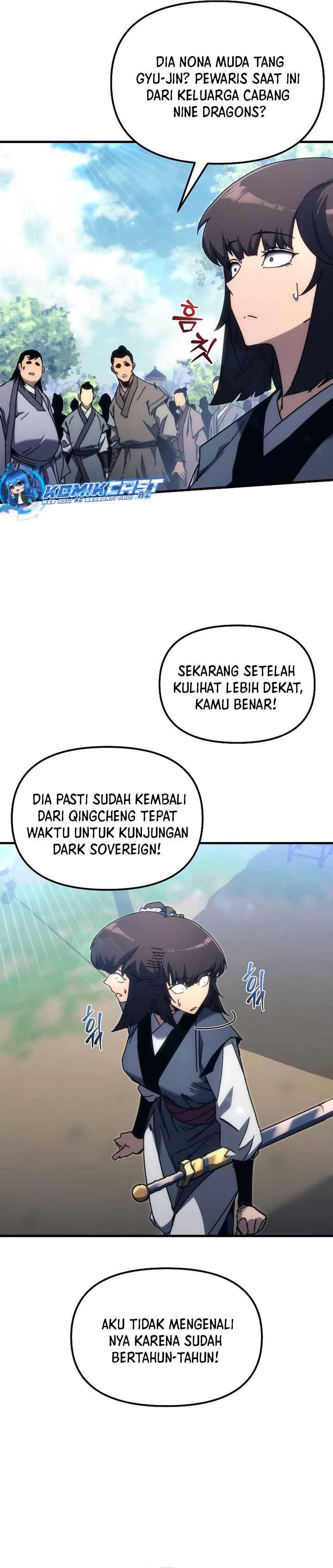 Chronicles of the Reincarnated Demon God Chapter 8 bahasa Indonesia Gambar 16