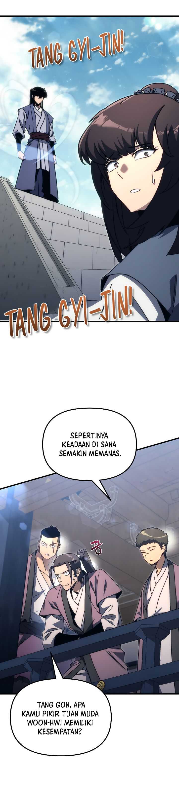 Chronicles of the Reincarnated Demon God Chapter 8 bahasa Indonesia Gambar 18