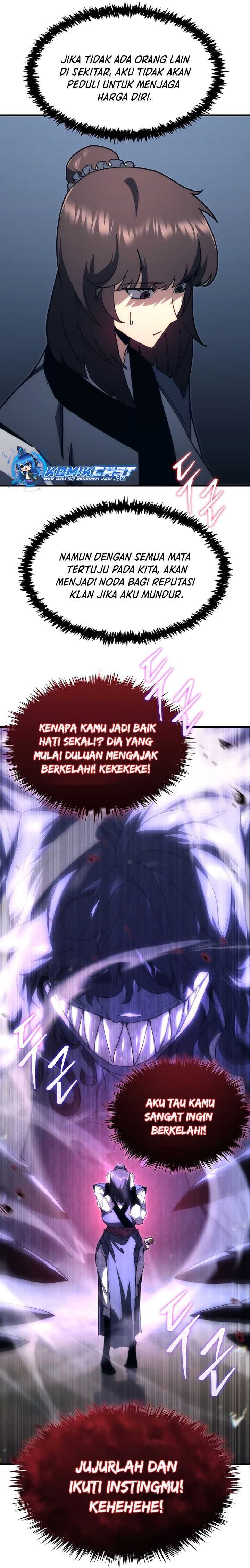 Chronicles of the Reincarnated Demon God Chapter 8 bahasa Indonesia Gambar 21